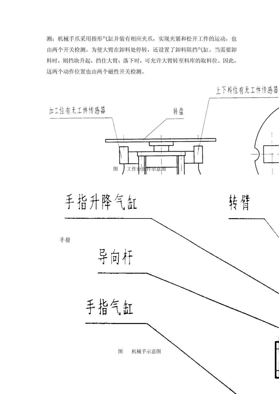 机电一体化技术与系统实验指导书_第3页