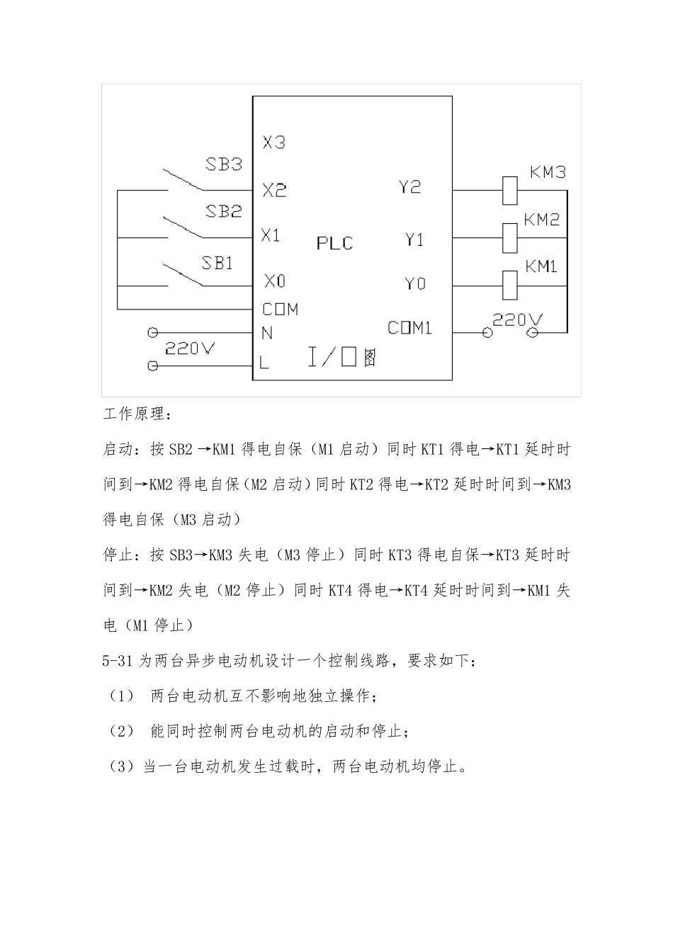 机电传动作业_第3页