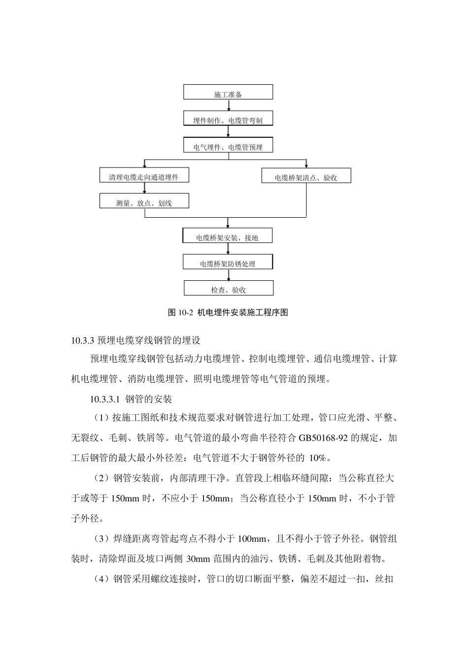 机电设备及安装工程施工方案_第3页