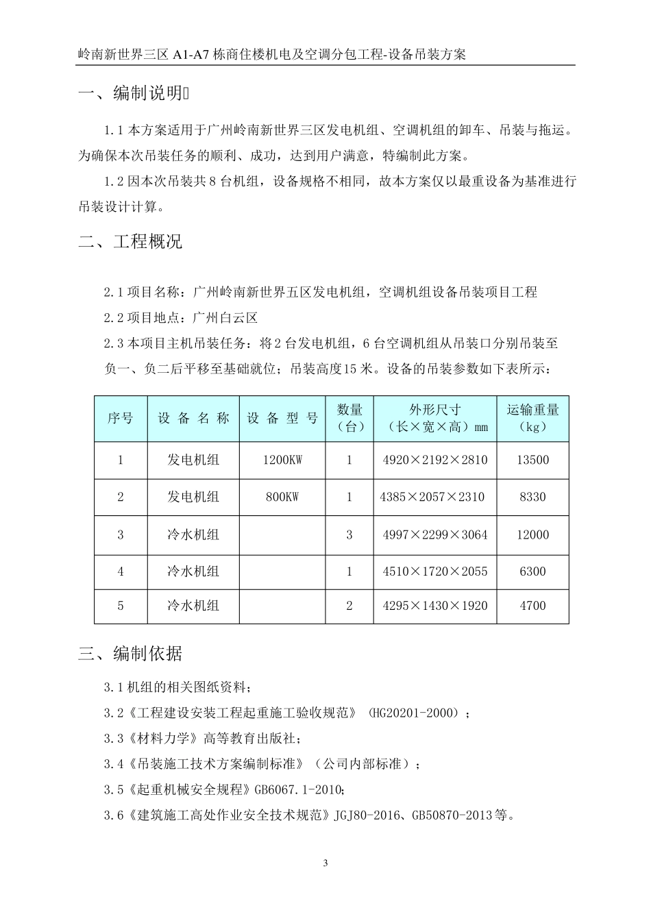机电设备吊装方案_第3页
