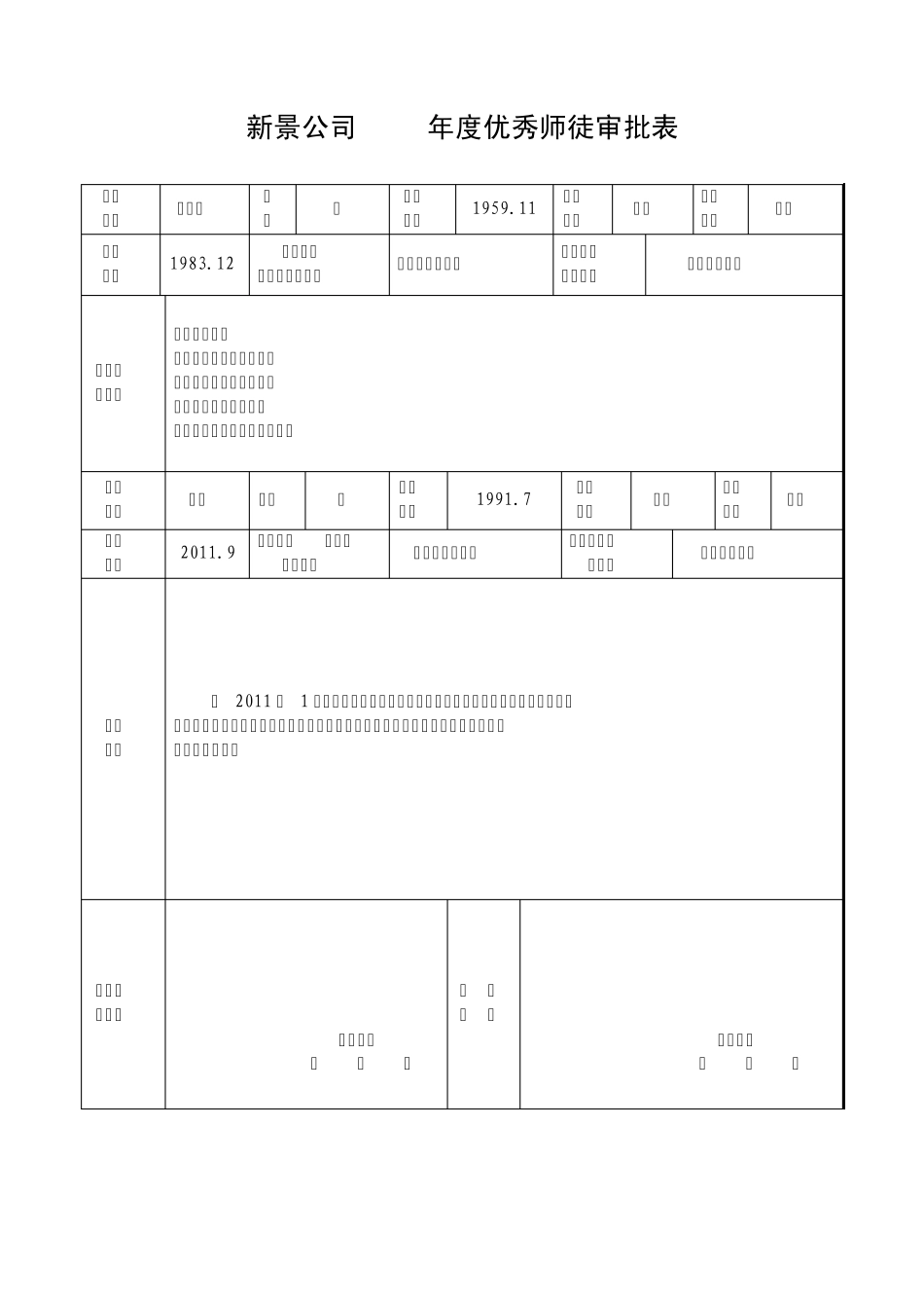 机电队优秀师徒梁应明_第1页