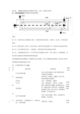 机车整备作业内容