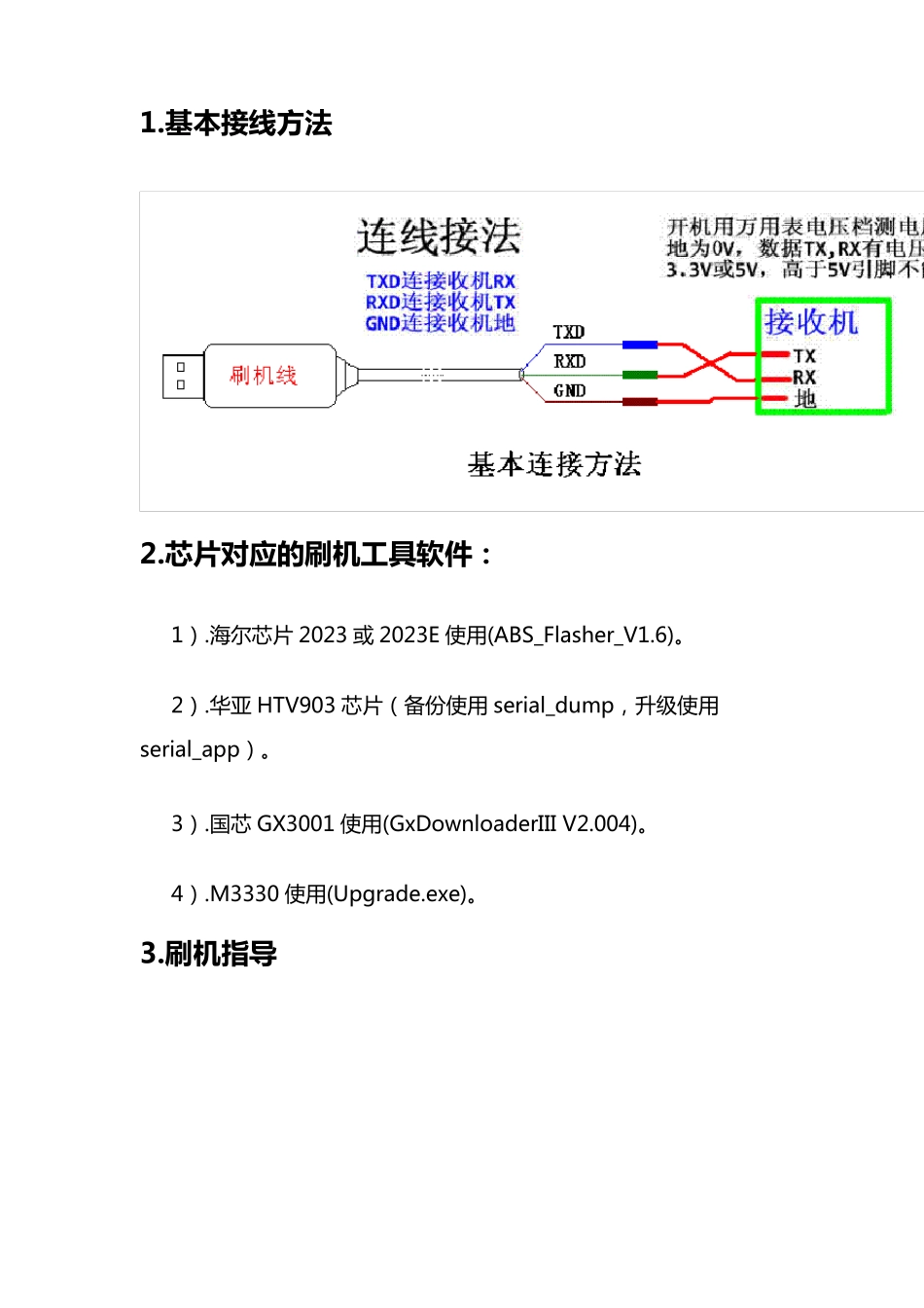 机顶盒刷机教程_第1页