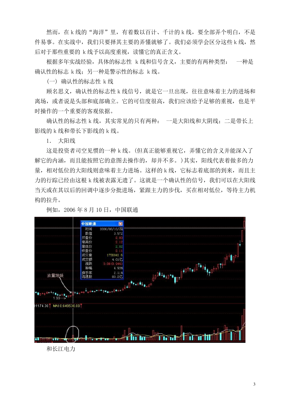 李丰黄金K线理论详解_第3页