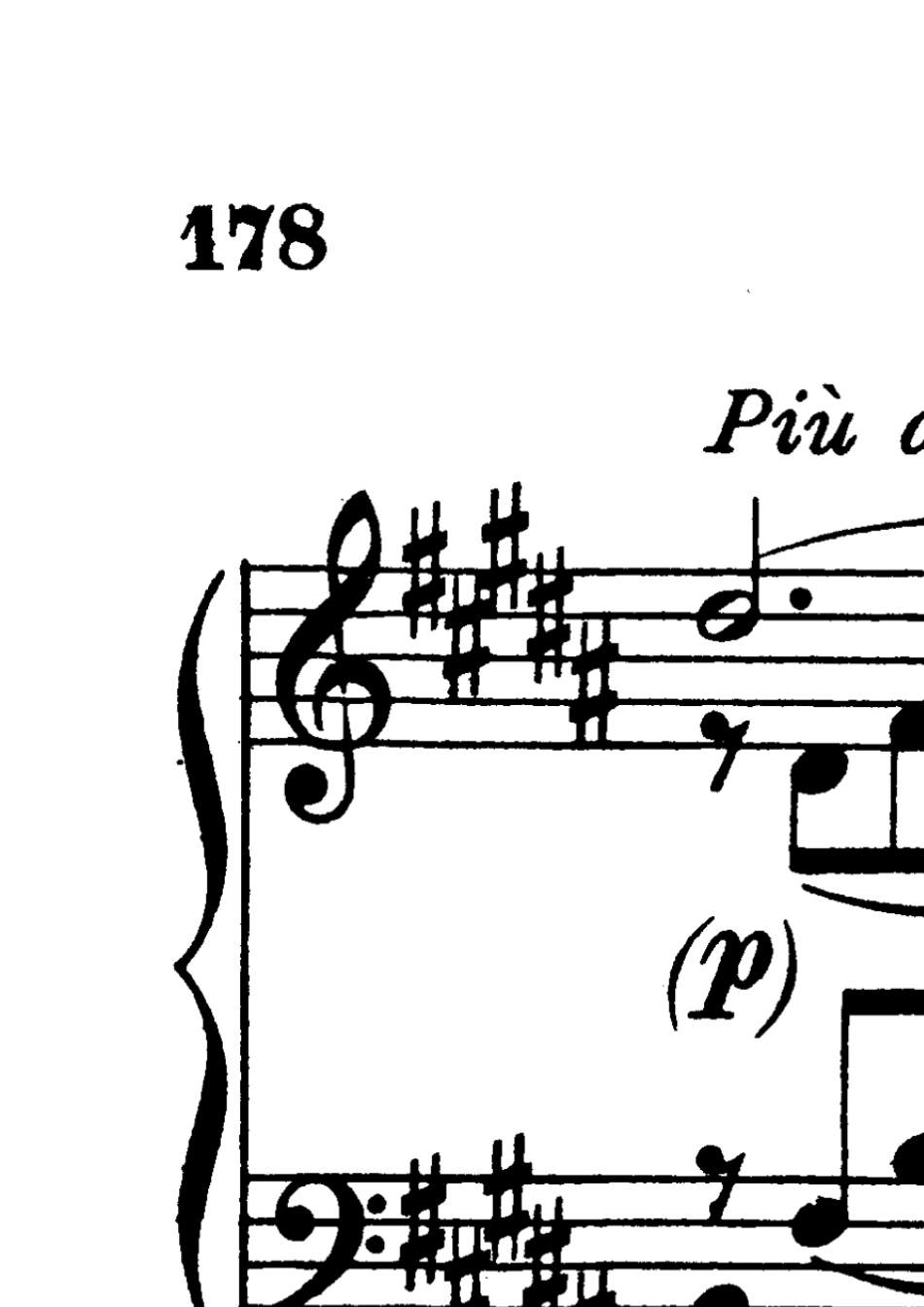 李斯特爱之梦第三首钢琴谱乐谱原版_第3页