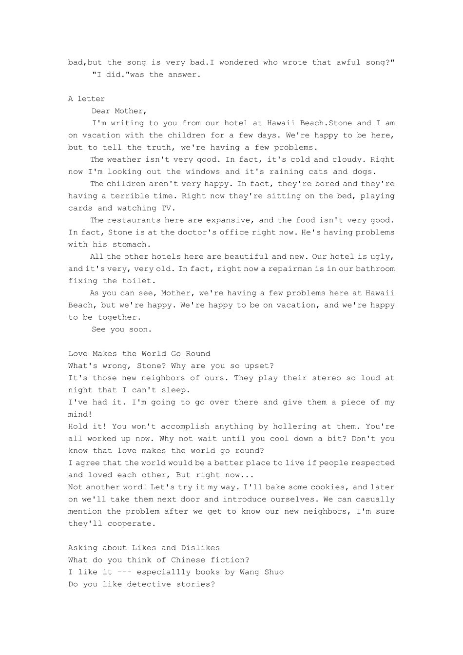 李阳疯狂英语发音突破掌上宝(文本)_第2页