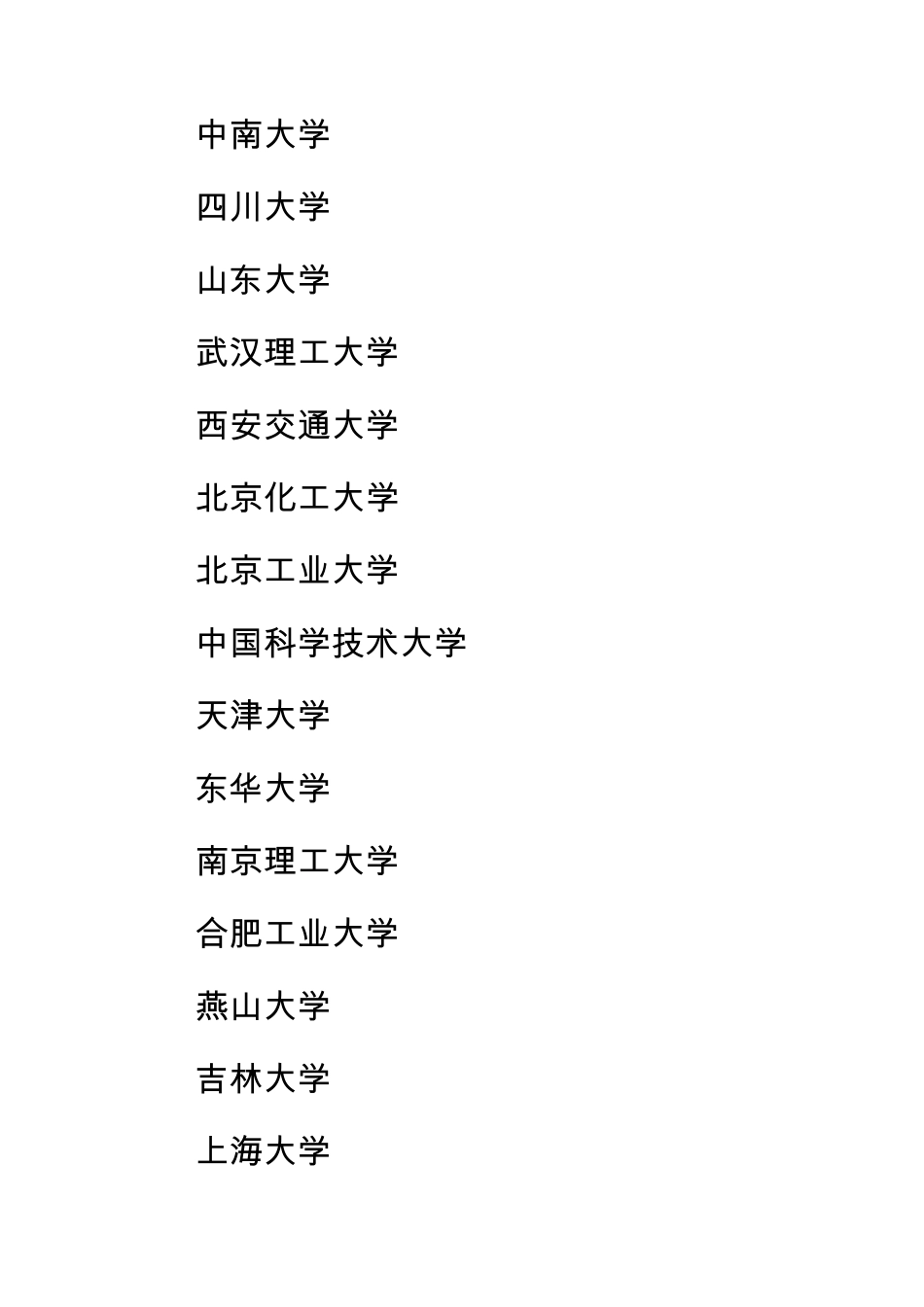 材料专业全国排名及考研感受_第2页