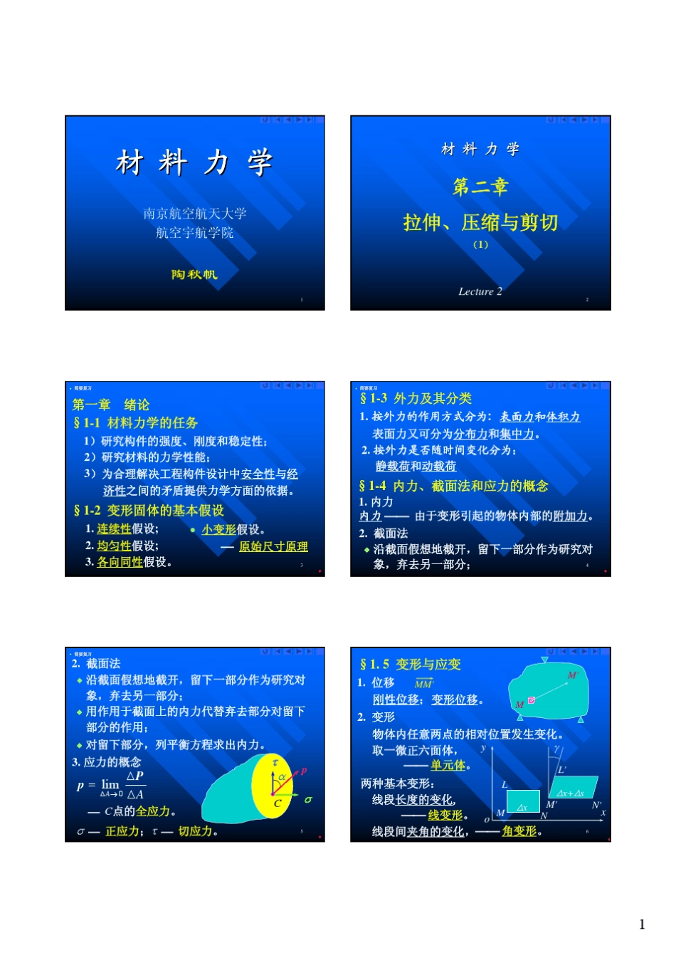 材料力学(下)_第1页