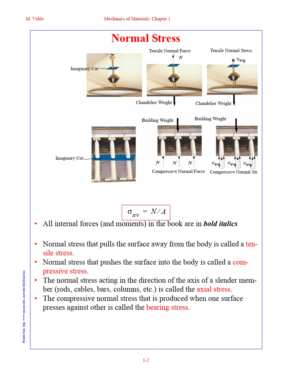 材料力学(英文版)Chap1_第2页