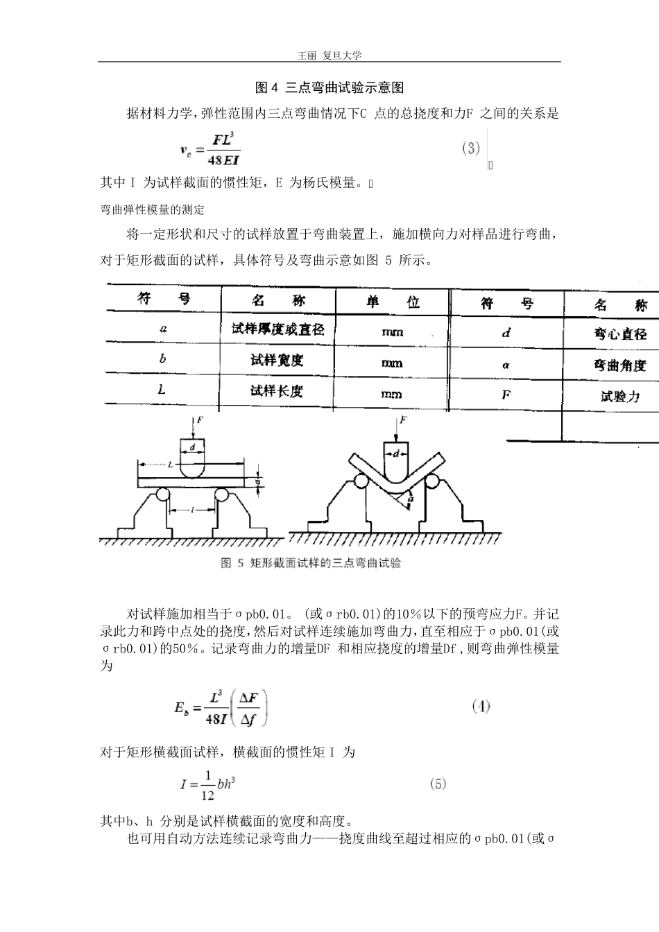 材料力学性能测试实验报告_第3页