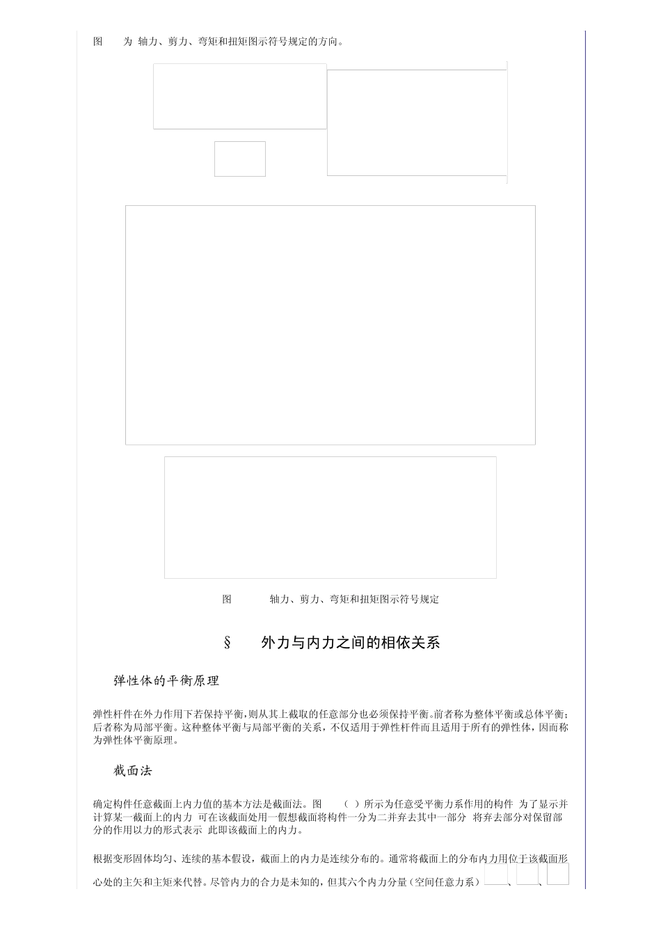 材料力学构件内力分析_第3页