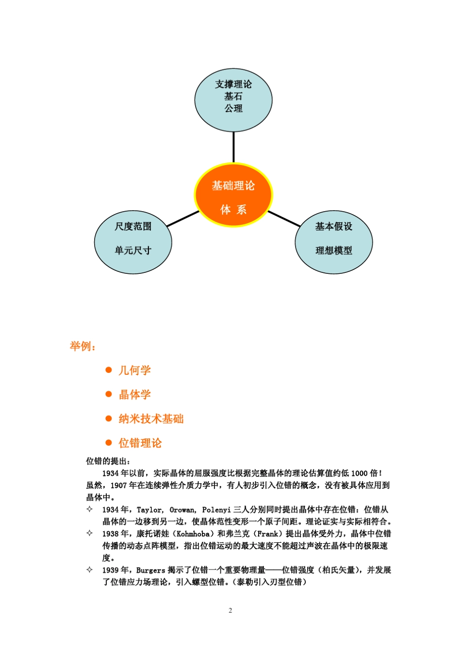 材料加工理论课程讲义—塑性理论修订2_第2页