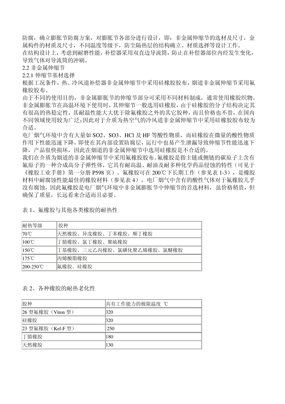 材料性能非金属补偿器_第2页