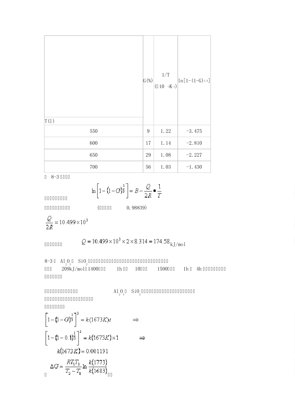 材料科学基础(武汉理工大学,张联盟版)课后习题及答案第八章_第3页