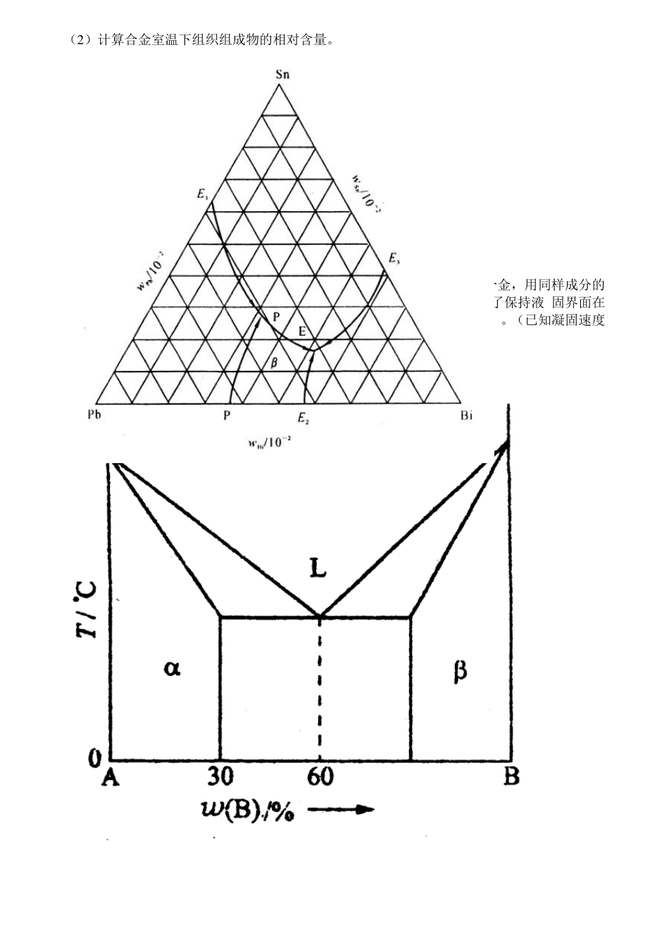材料科学基础期末试题1_第3页