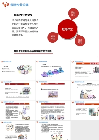 安全培训资料：危险作业注意事项-3