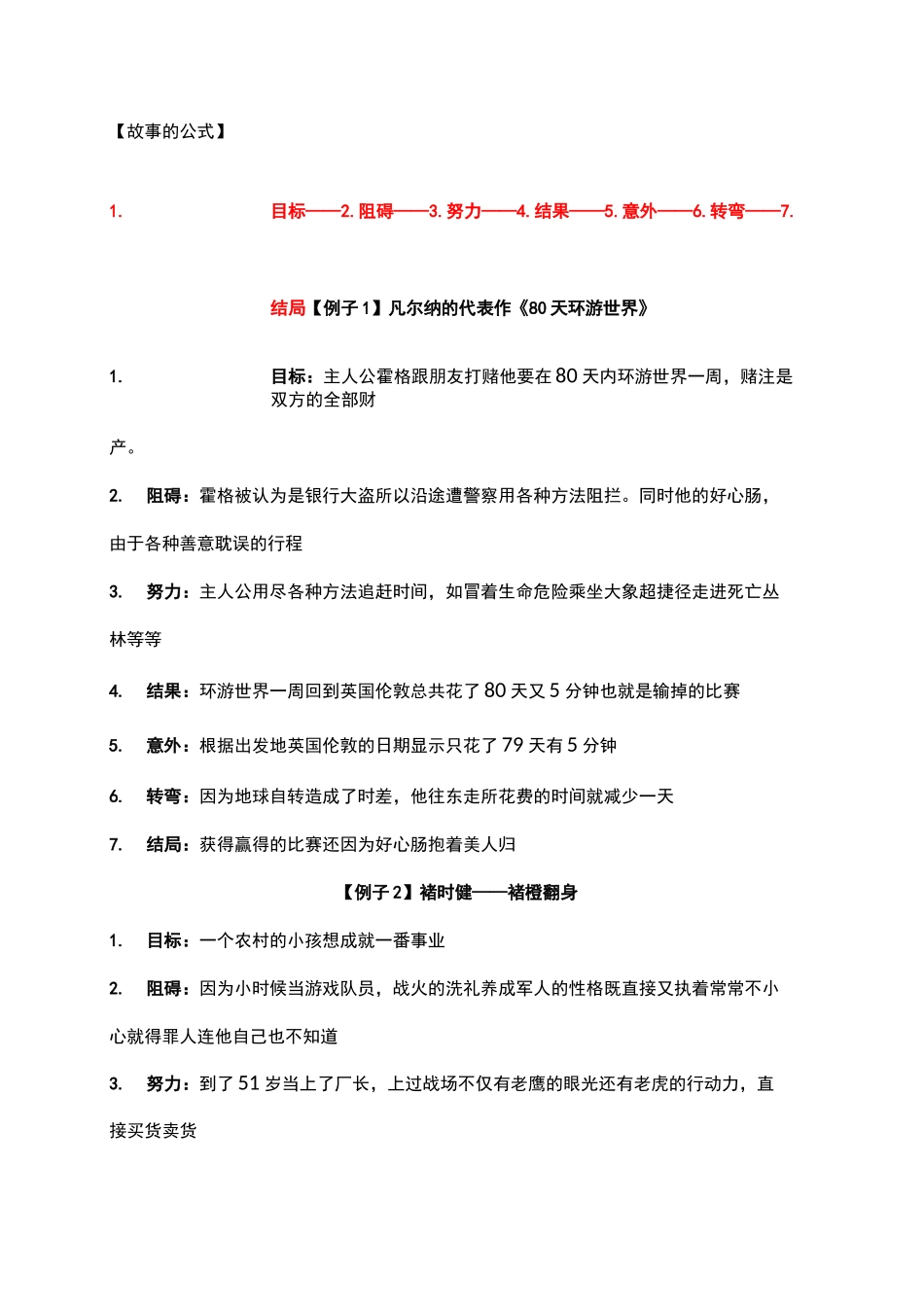 如何快速学会编故事(一)_第3页