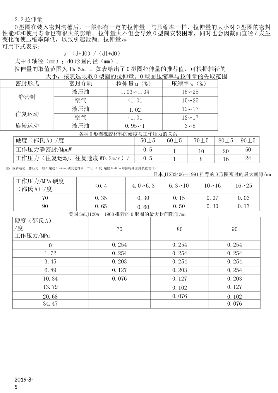 O型圈密封知识全_第2页