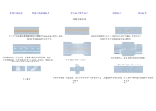 道路交通图标-交通图标大全