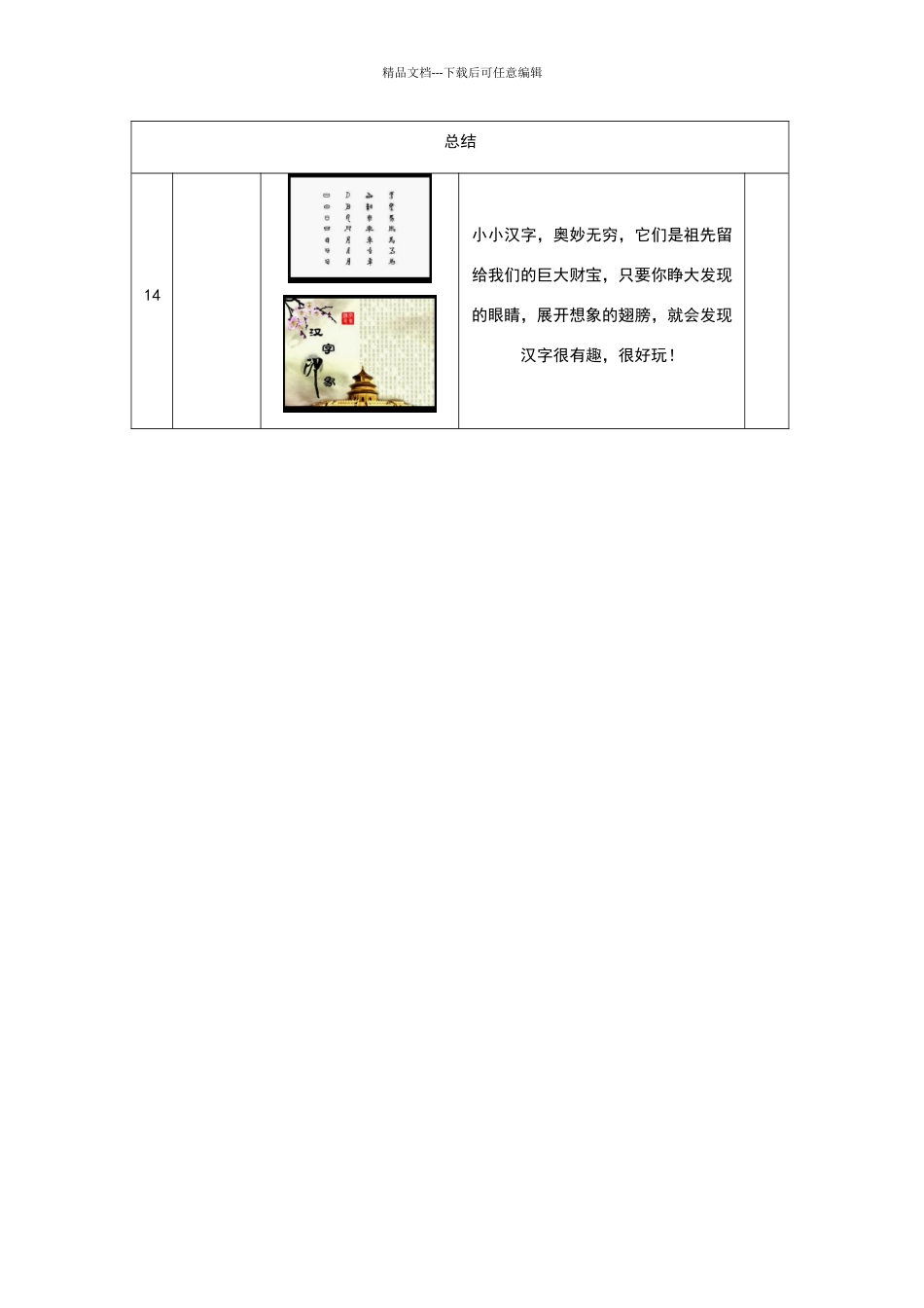 示字旁和衣字旁微课脚本_第3页