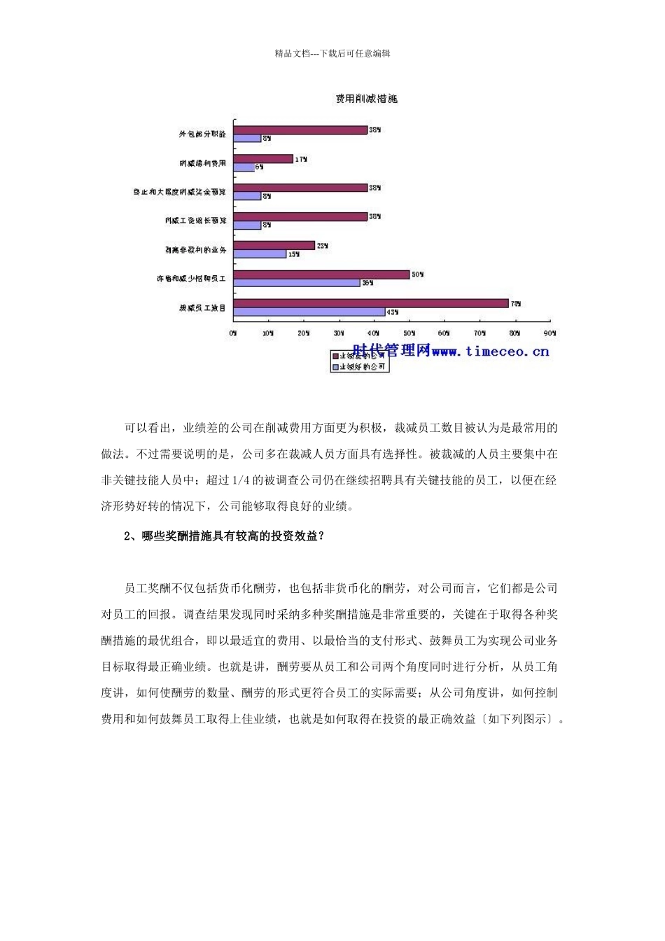 策略性奖酬：追求奖酬效益的最大化_第2页