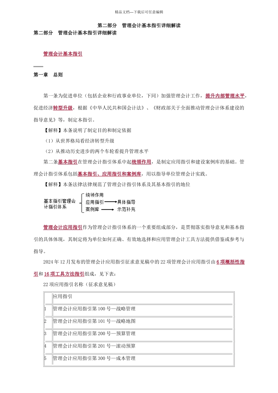 管理会计基本指引详细解读_第1页