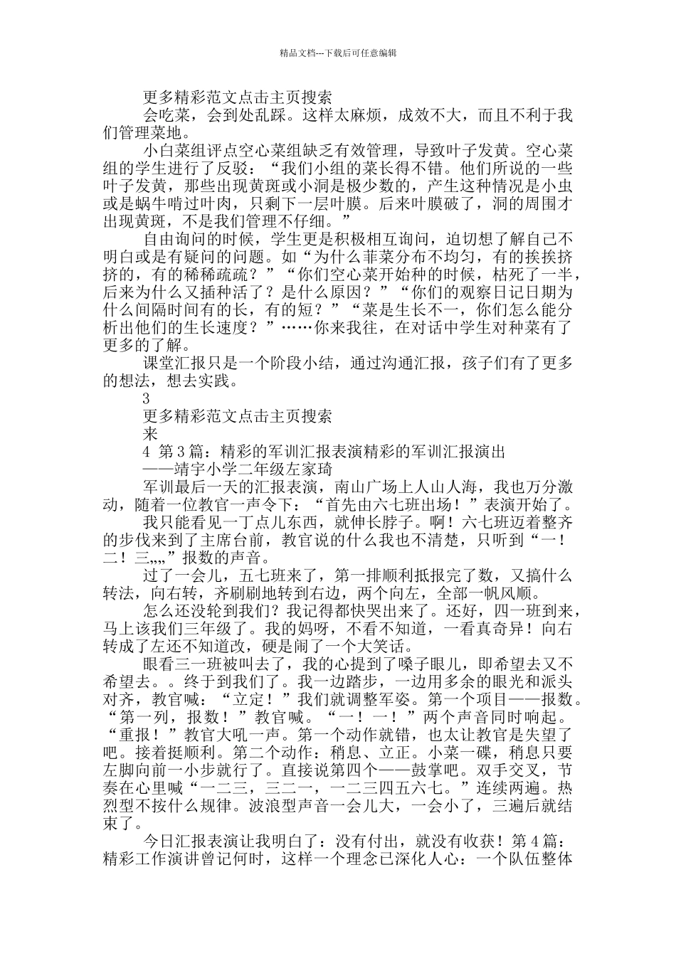 精彩工作汇报_第3页