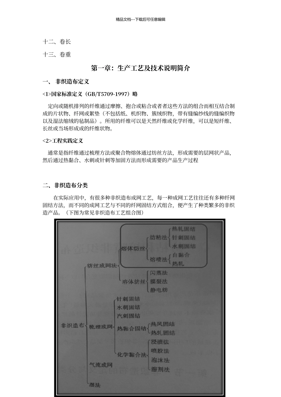 纺粘熔喷复合无纺布工艺与检验方法_第2页