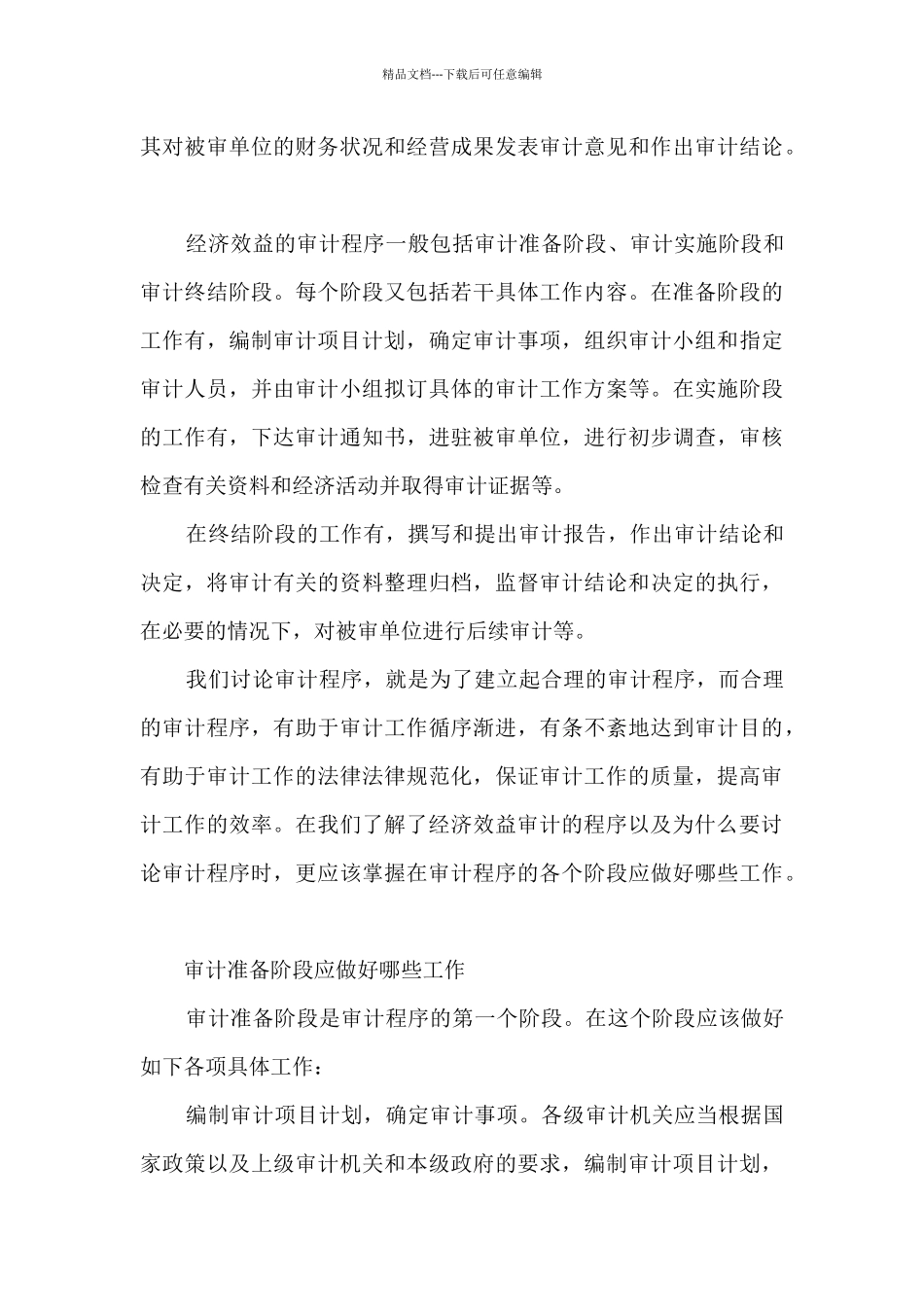 经济效益审计办法_第3页