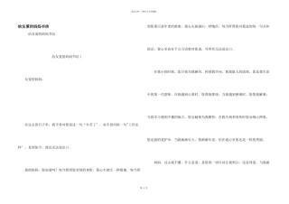 给亲爱的妈妈书信