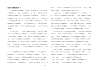 给排水标准图集目录.doc