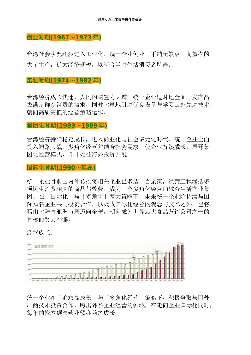 统一企业内部控制评估分析报告_第2页