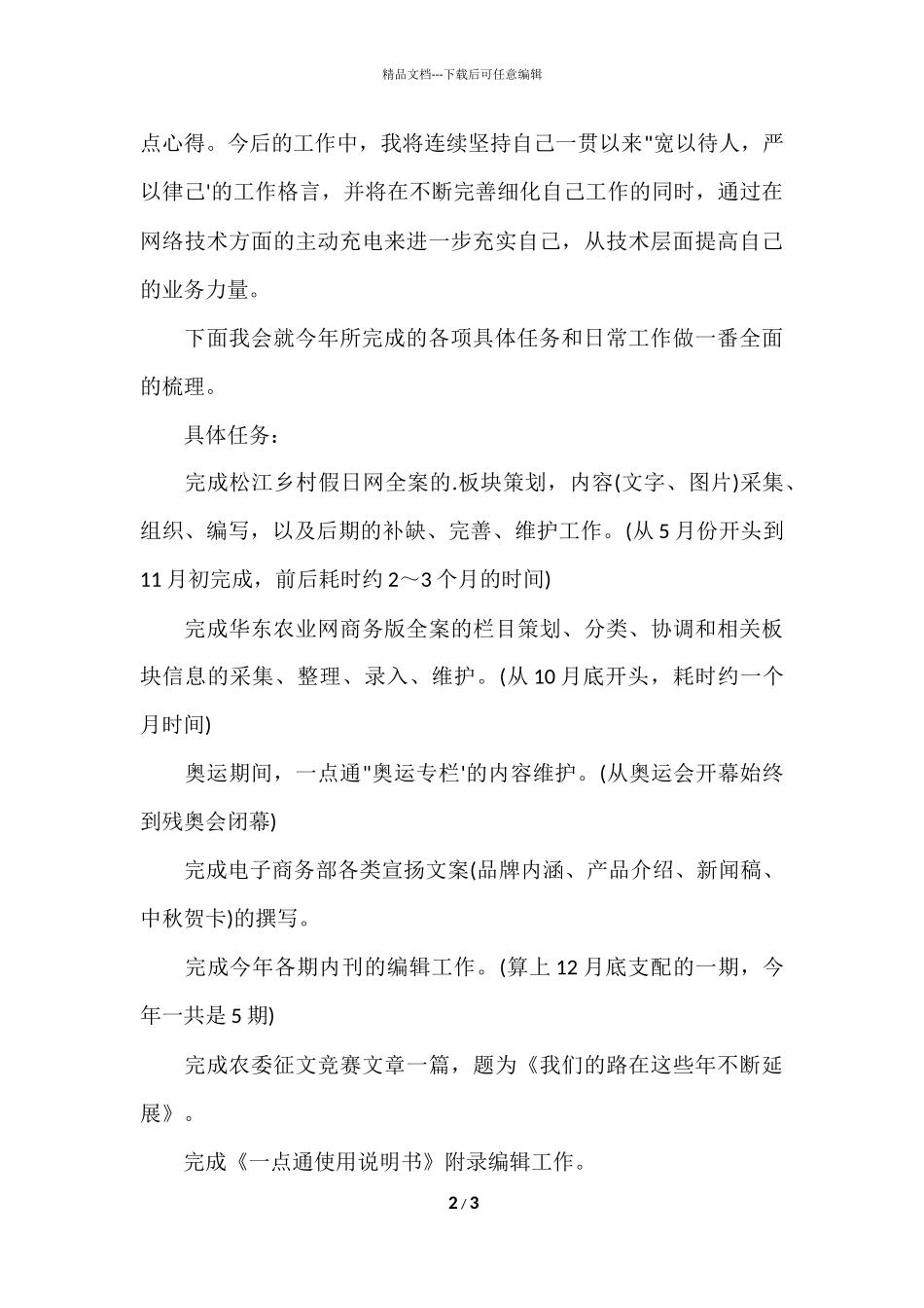 编辑年终工作总结_第2页