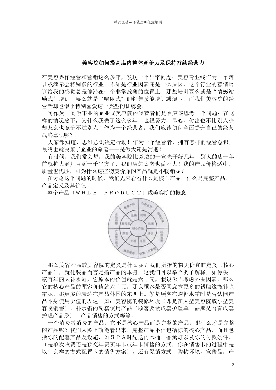 美容导师必备推销技巧篇_第3页
