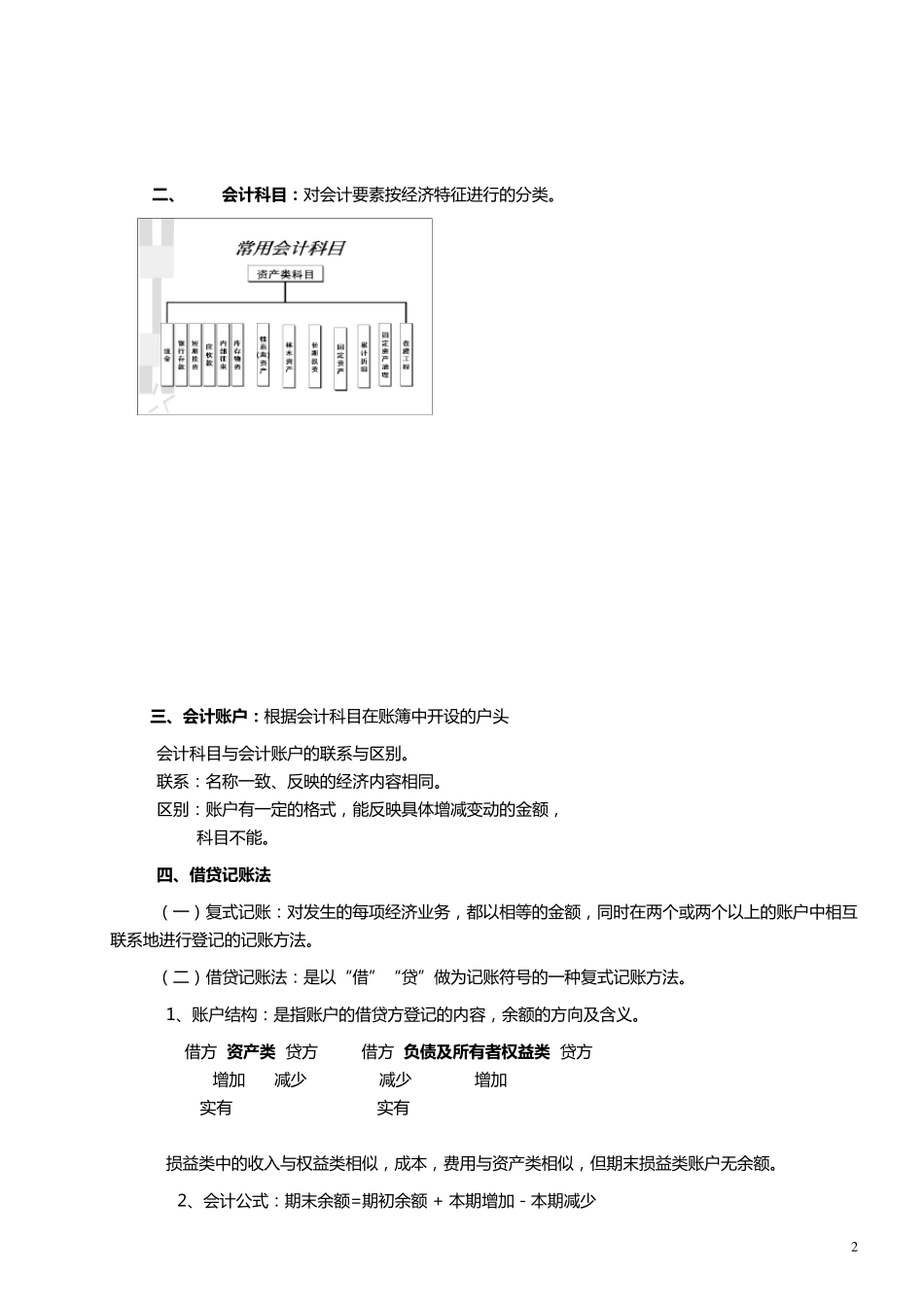 村集体经济组织会计核算的基本方法_第2页