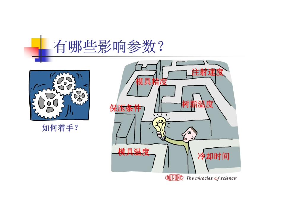 杜邦工程塑料——POM注塑成型_第2页