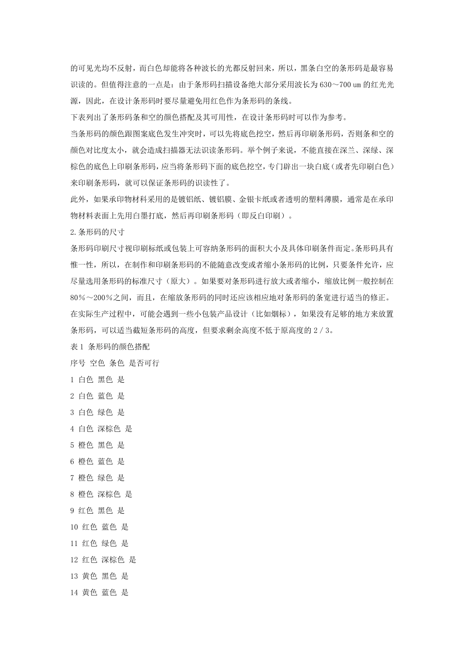 条形码印制过程中应注意的问题_第2页
