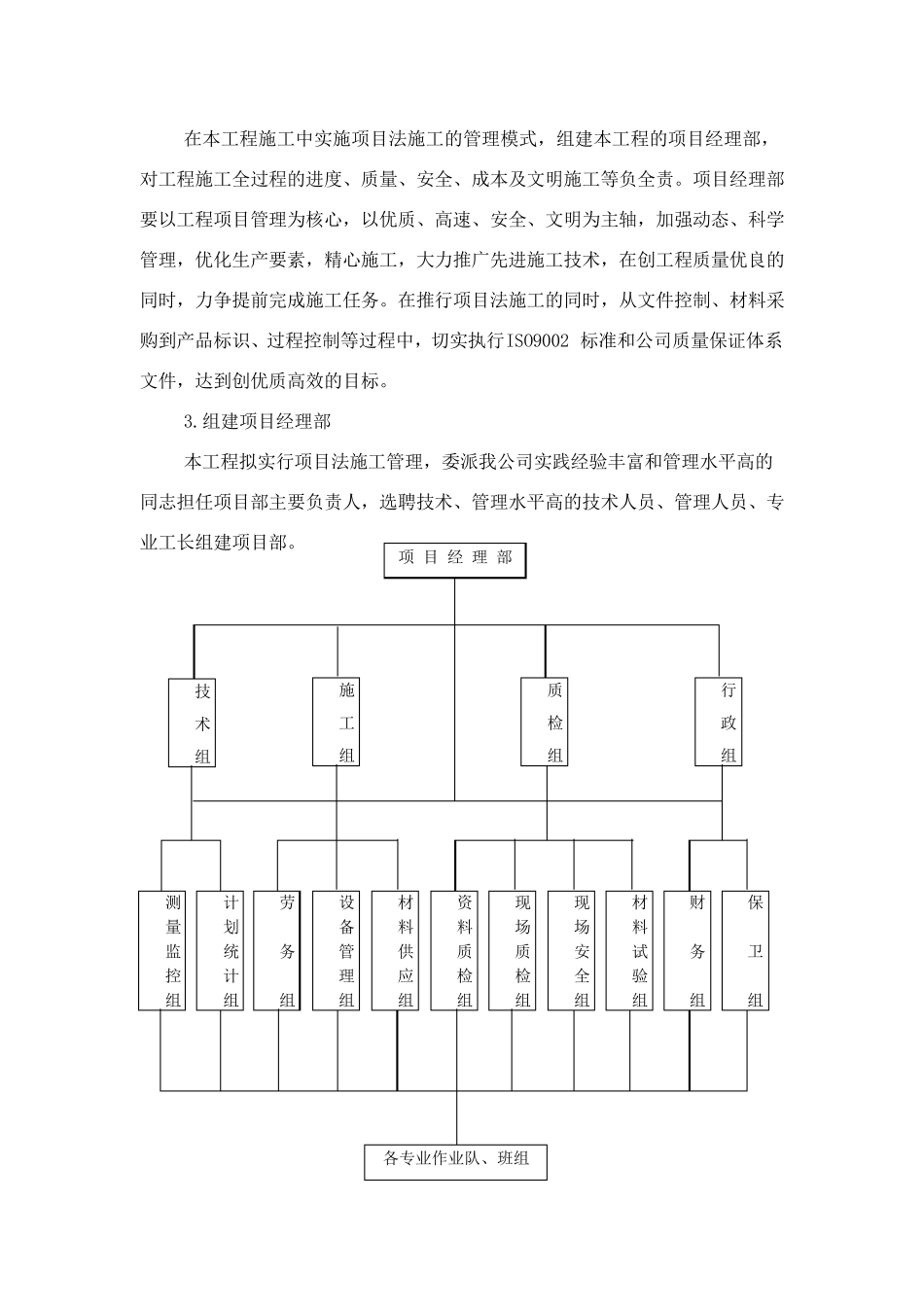 条石堡坎施工规范_第3页