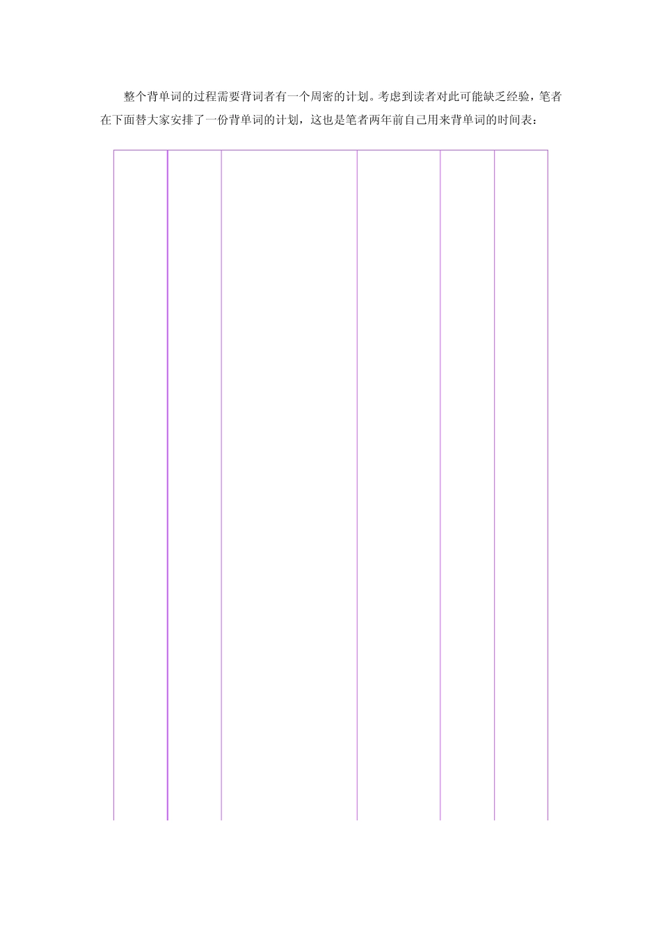 杨鹏《十七天搞定GRE单词》的背词法_第3页