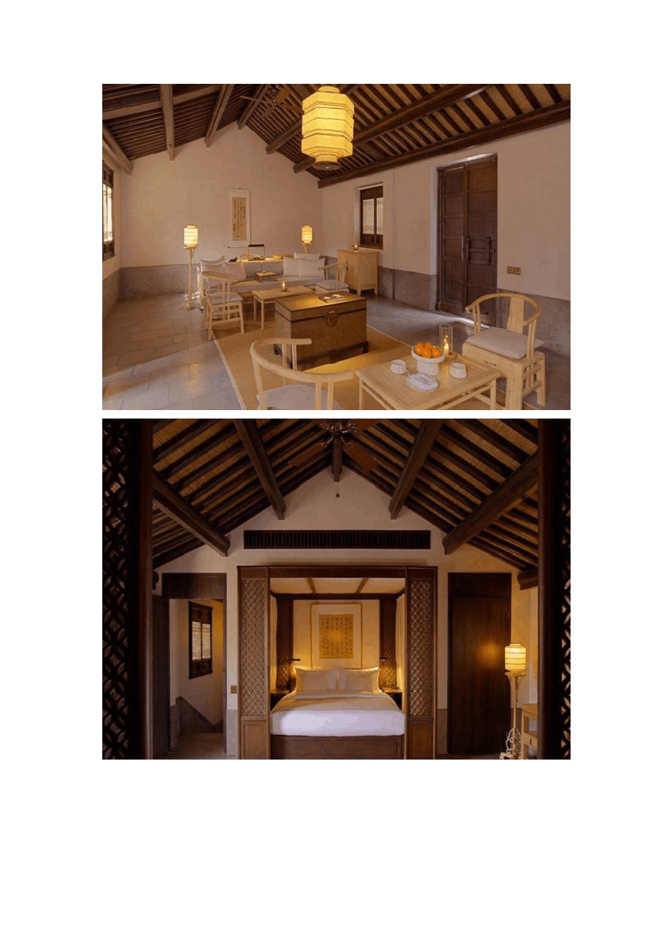 杭州安缦法云酒店Amanfayun_第2页