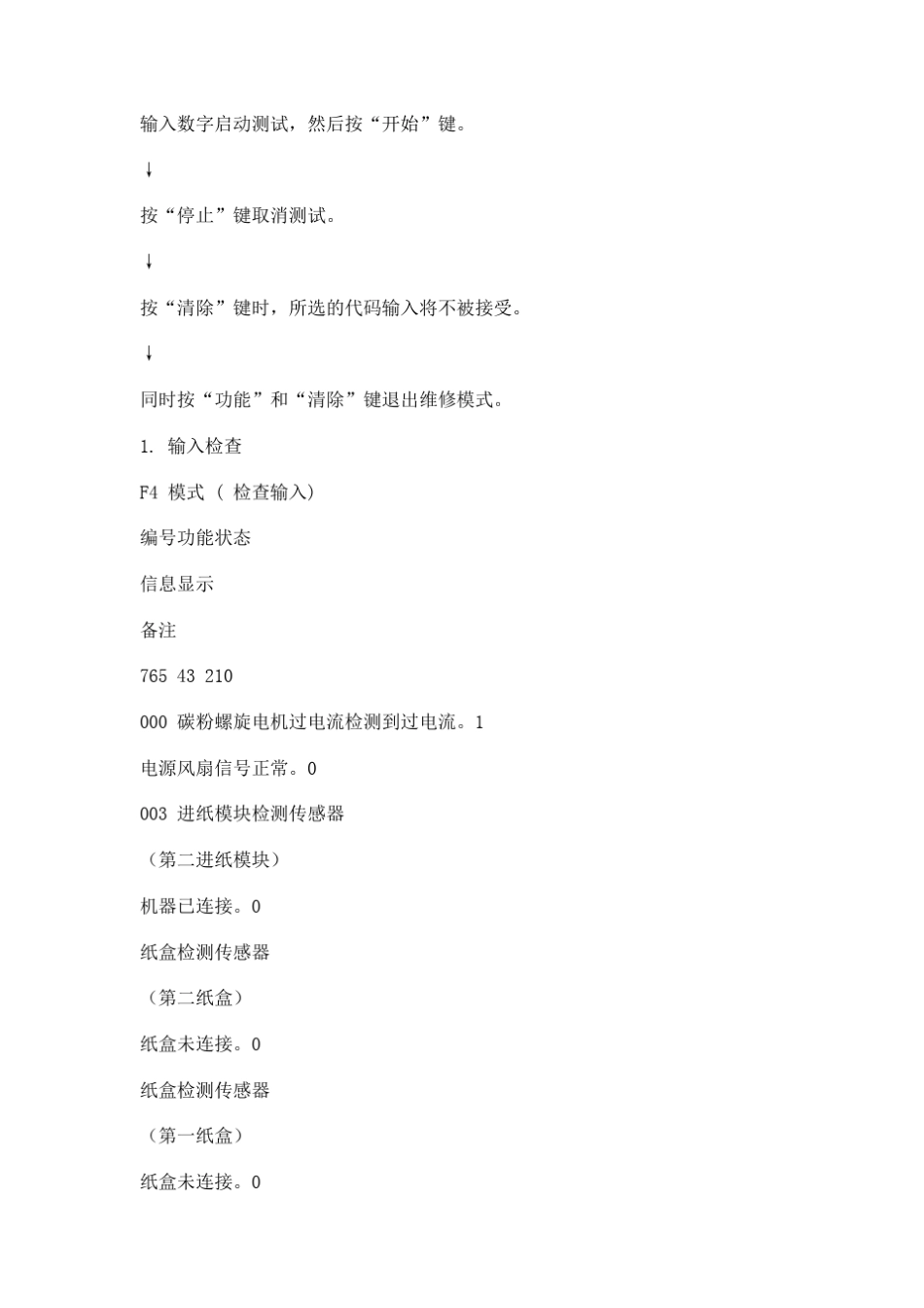松下Panasonic152018208016复印机维修手册_第3页