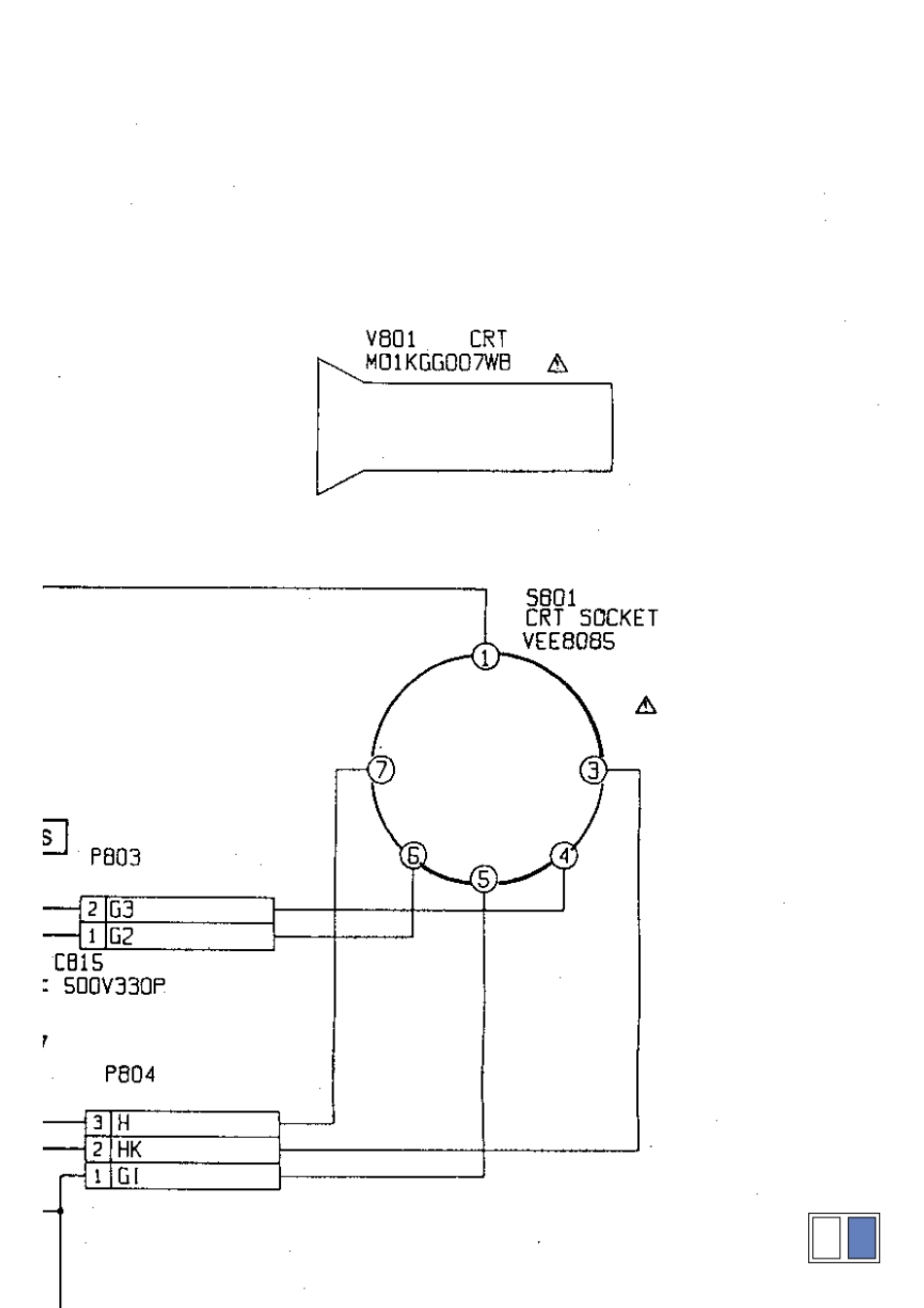 松下NVM9000摄像机说明书_第3页