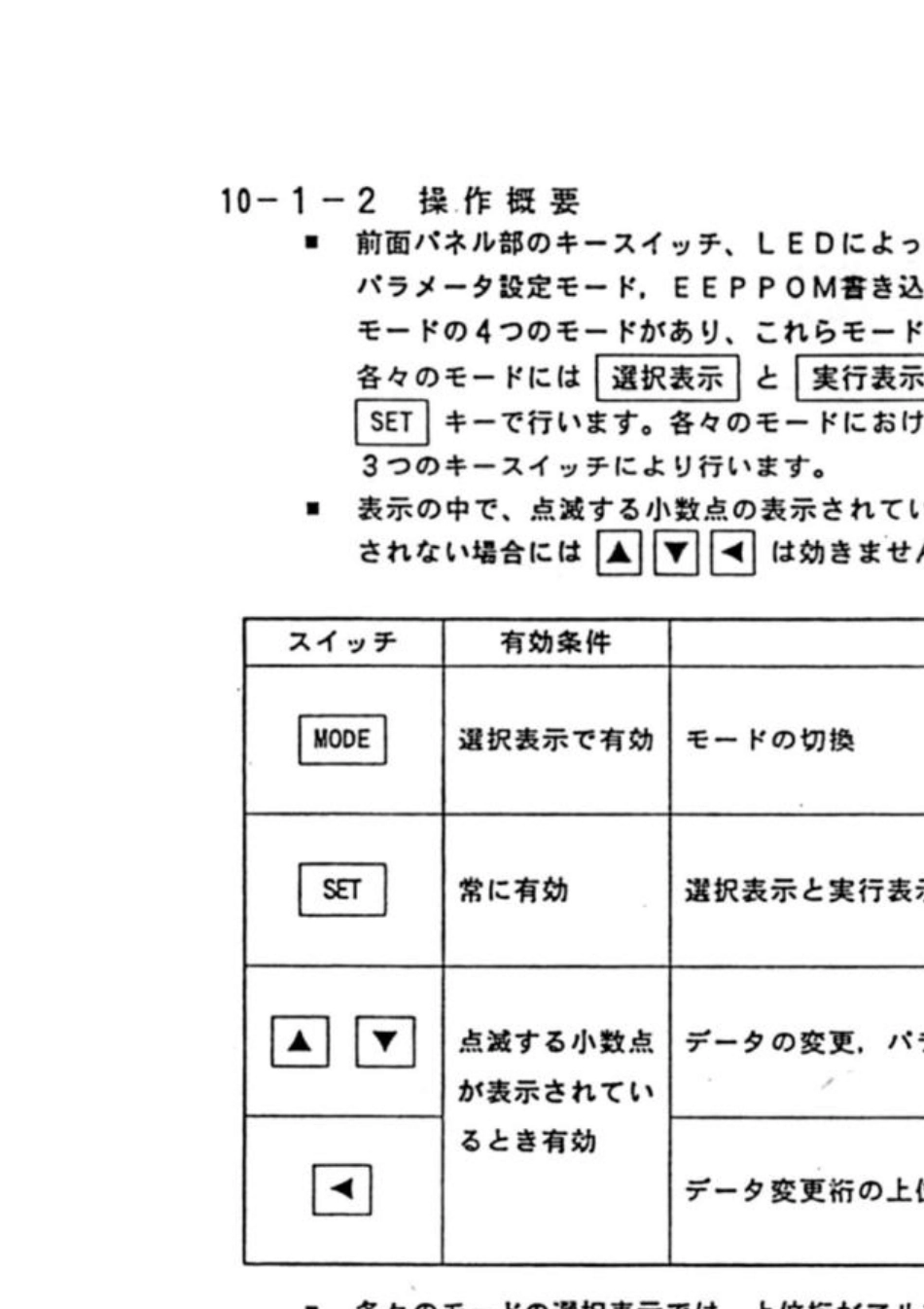 松下伺服MSD操作说明_第2页