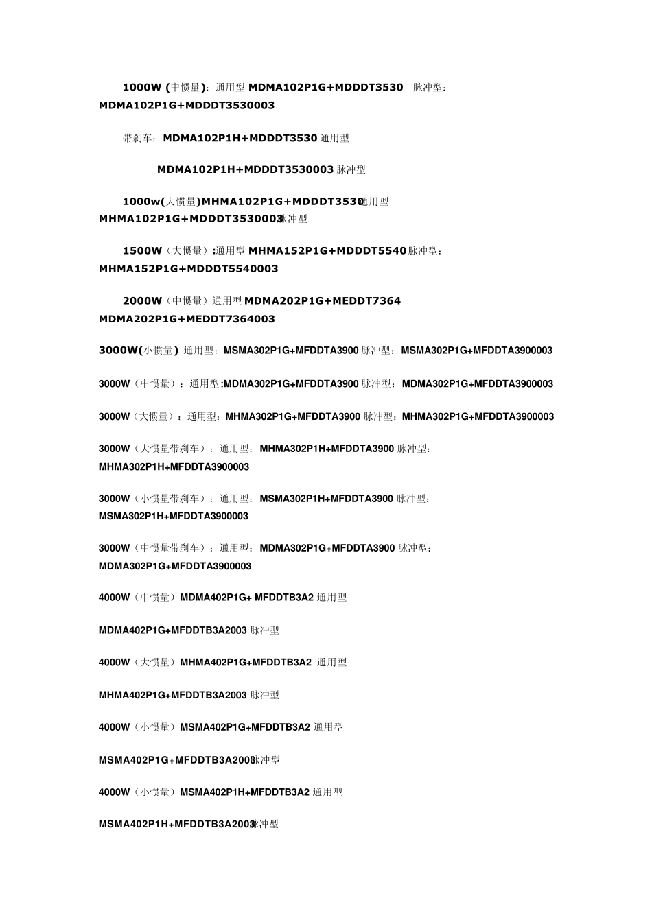 松下伺服发布资料_第2页