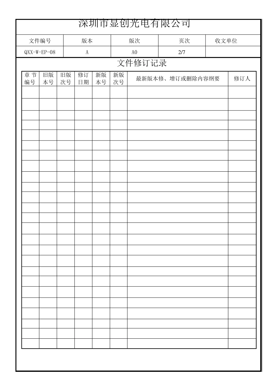 松下全自动COG机操作规范_第2页