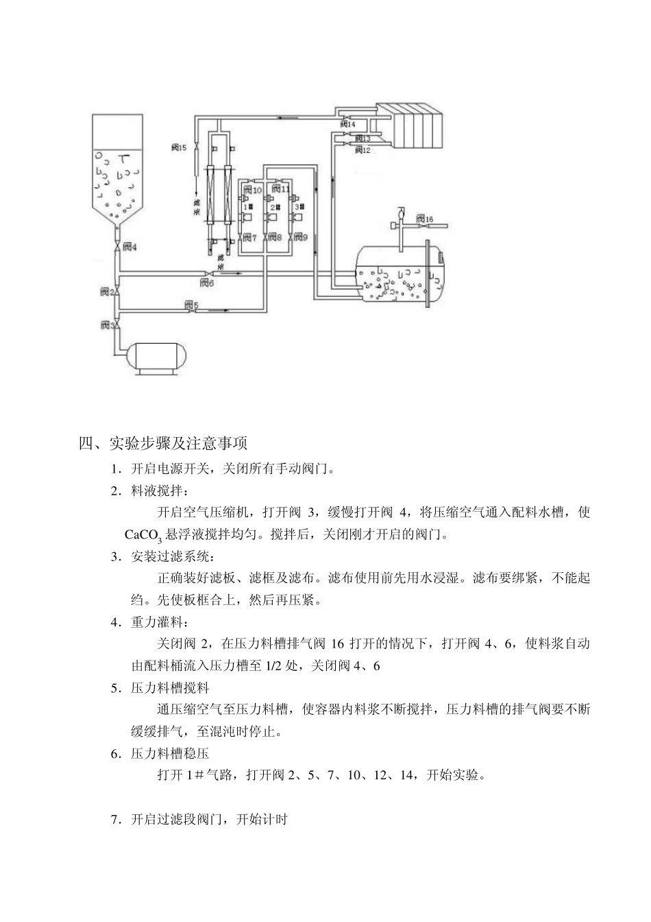 板框过滤实验报告_第3页