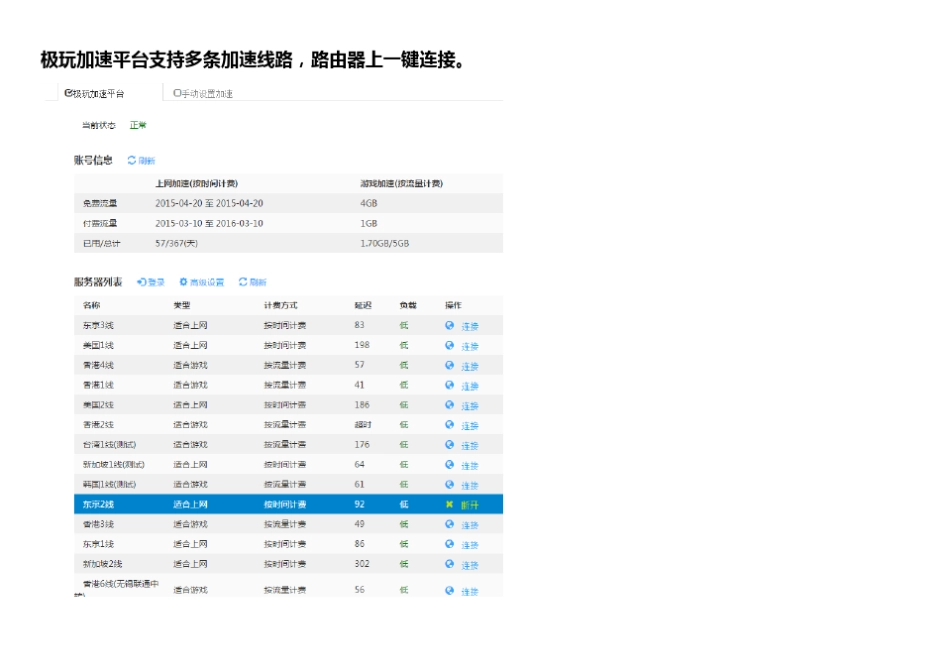极路由官方固件刷极玩固件教程_第1页