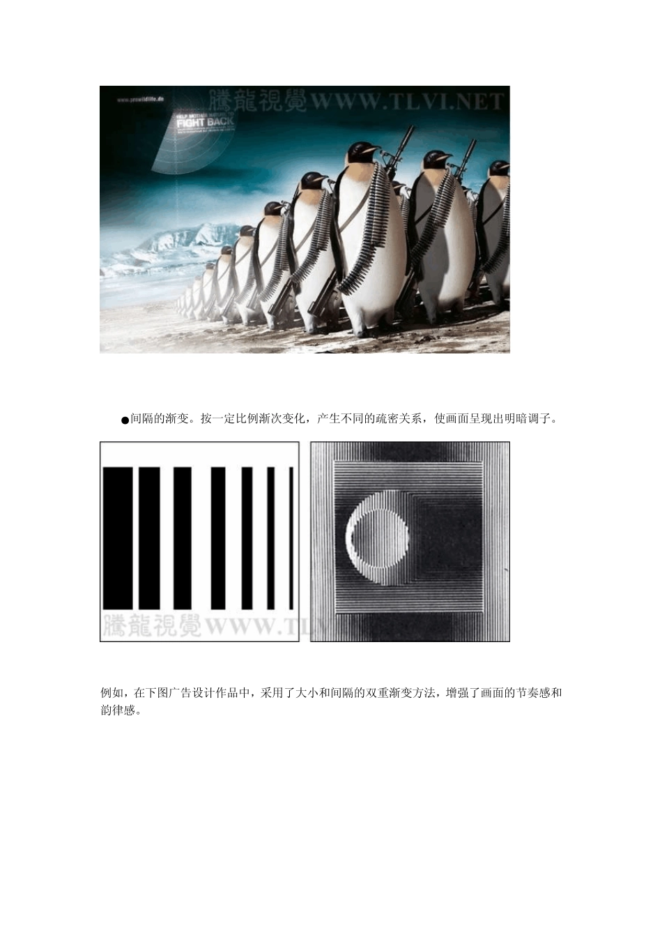 构图技巧设计初学者必读——节奏和韵律_第3页