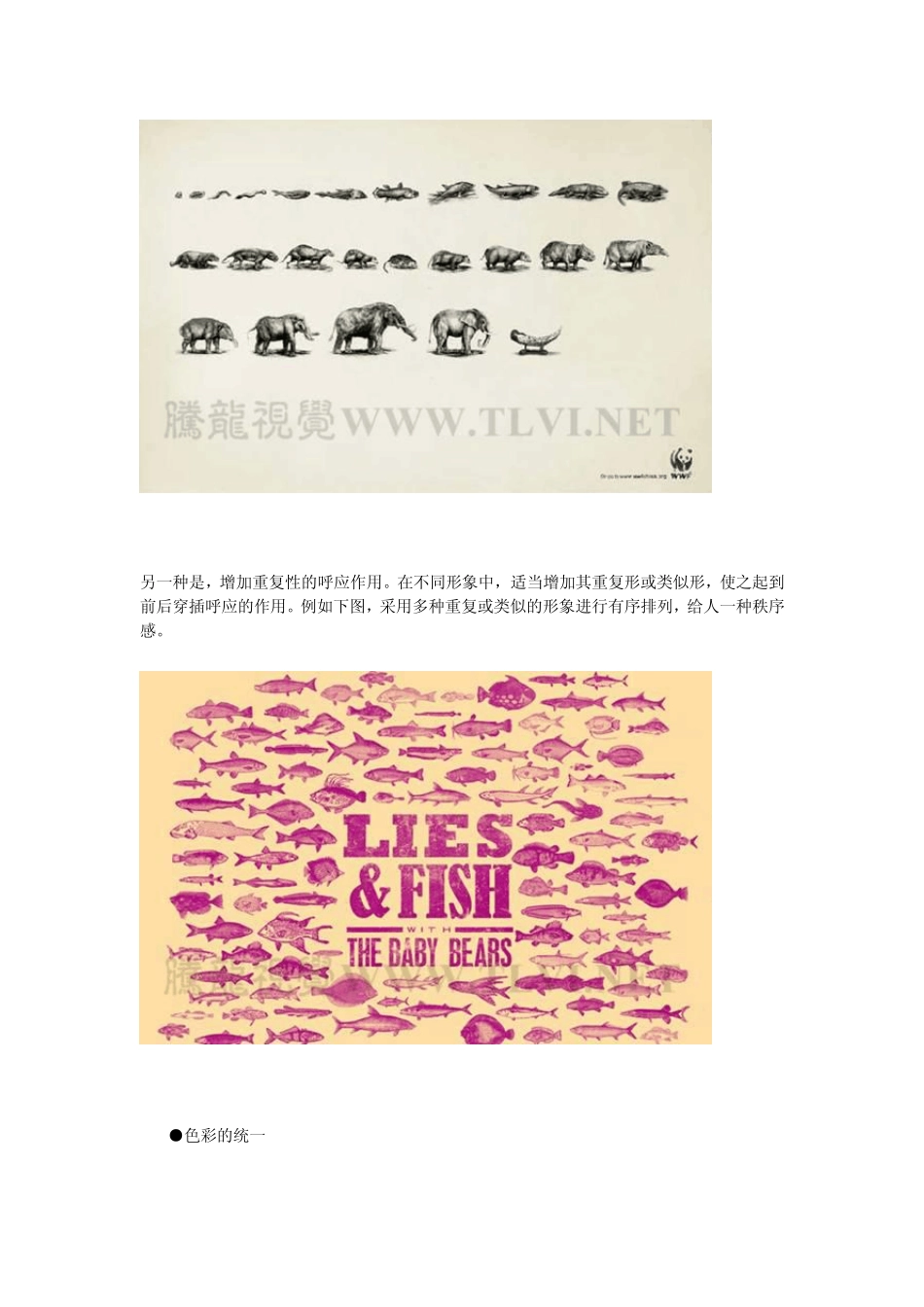 构图技巧设计初学者必读——调和、统一_第3页
