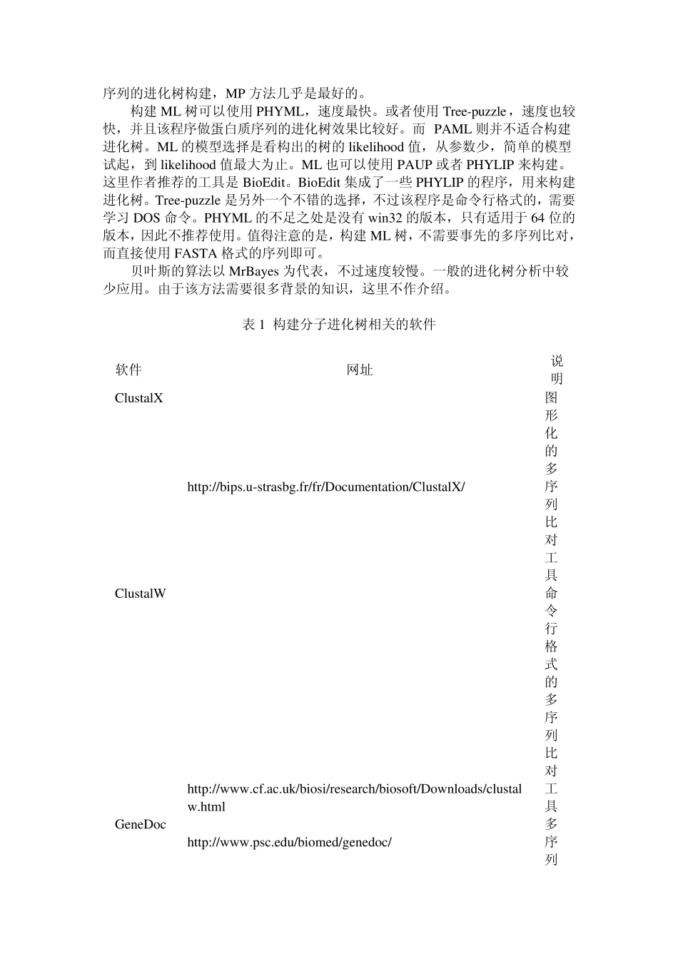 构建进化树方法比较_第3页